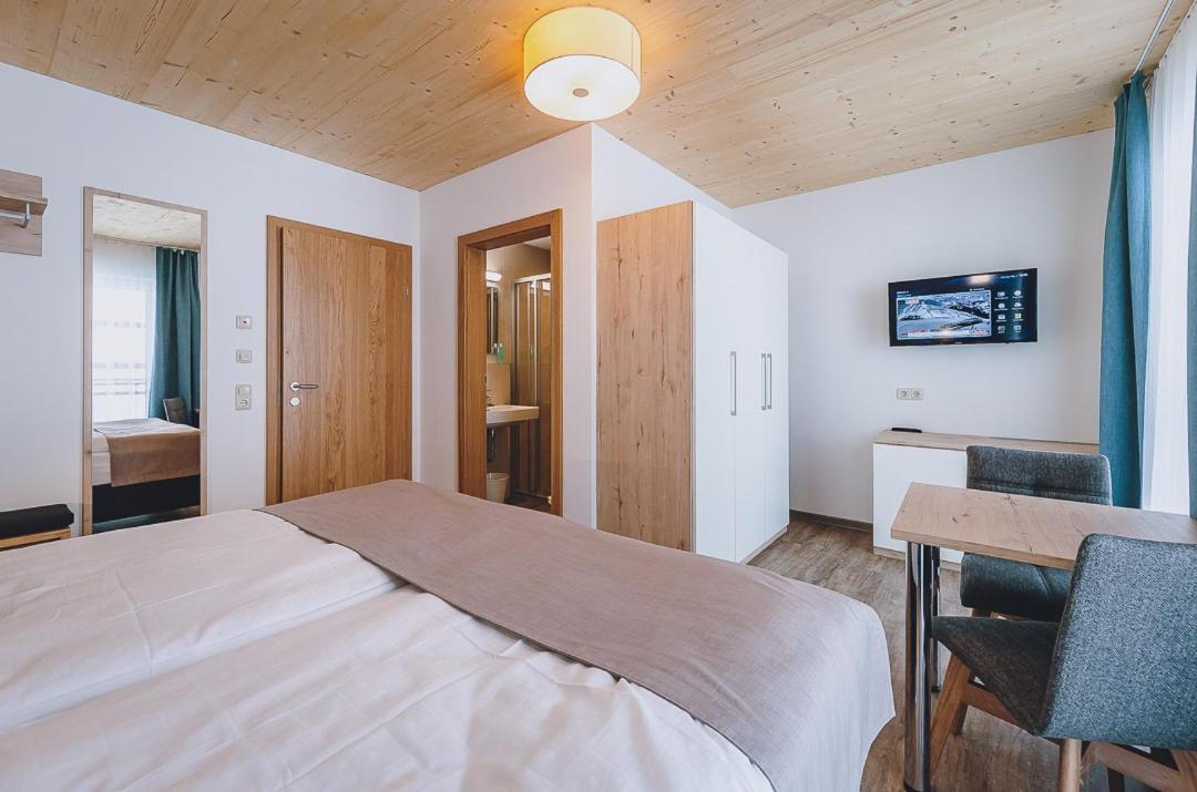 Budget Doppelzimmer