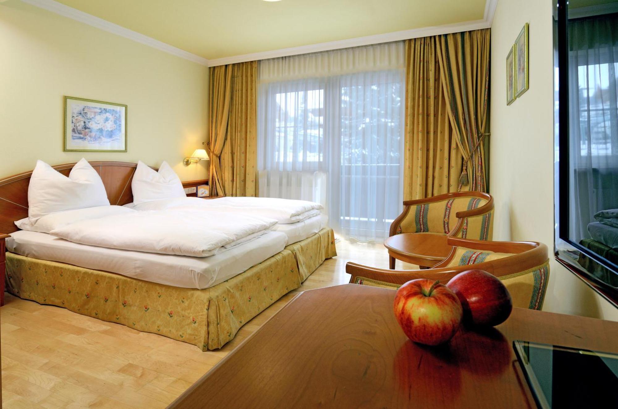 Comfort Doppelzimmer mit Balkon