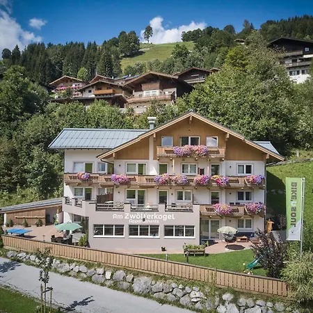 Am Zwölferkogel Appartements-2